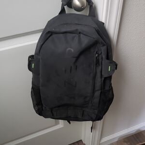 Black Backpack